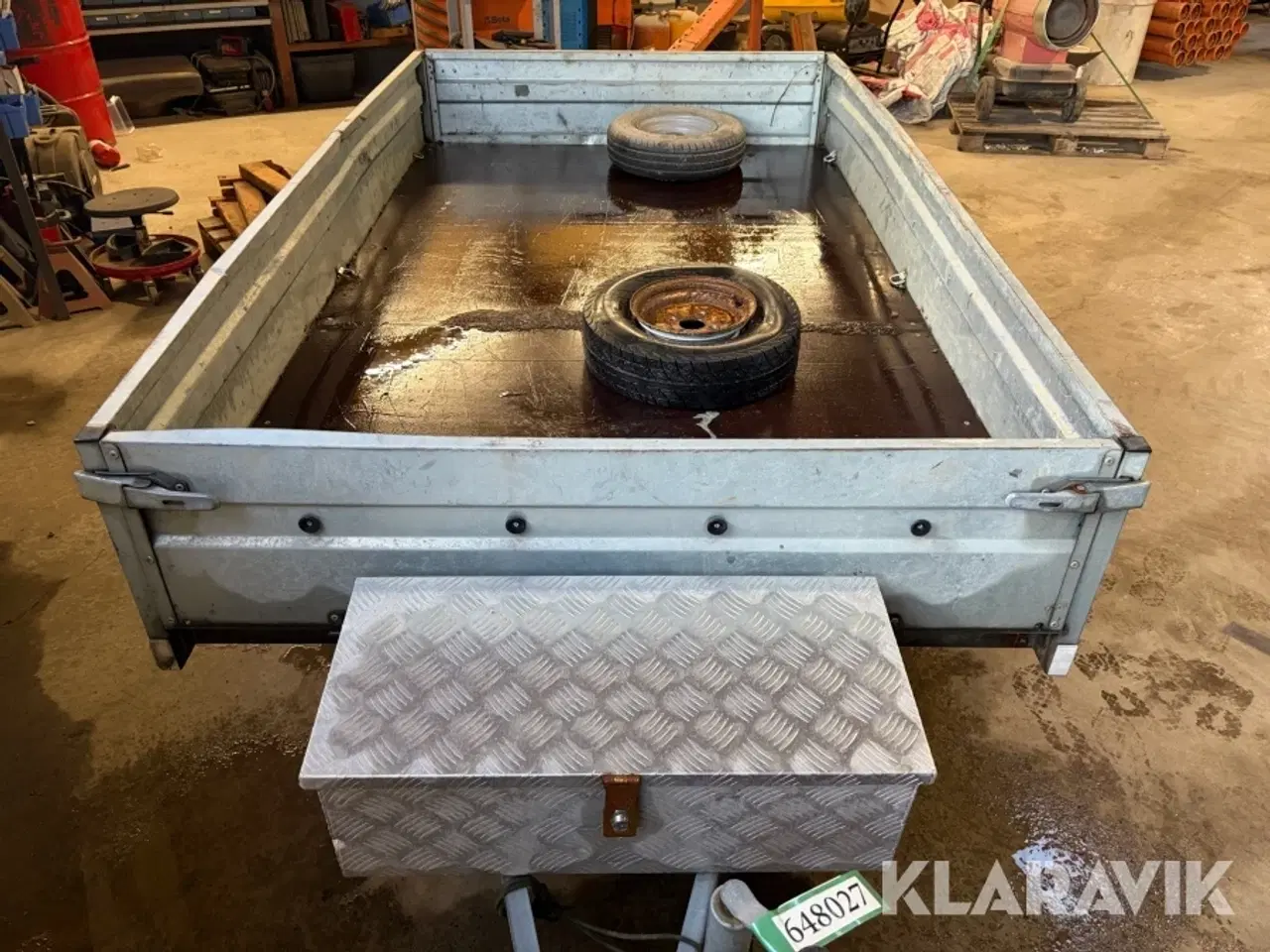 Billede 6 - Boogietrailer Easyline