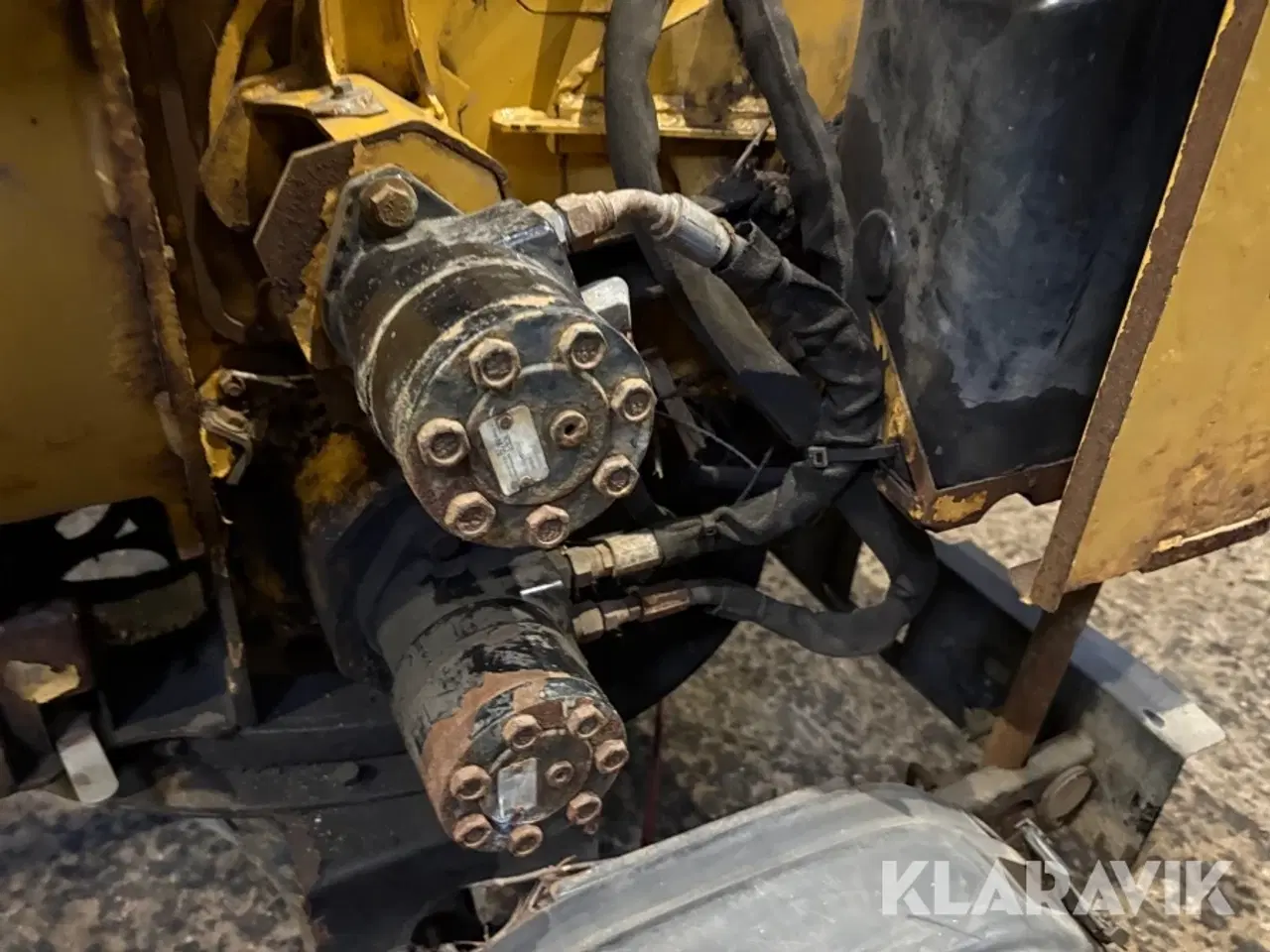 Billede 10 - Flishugger med drejbar skammel Vermeer BC160XL