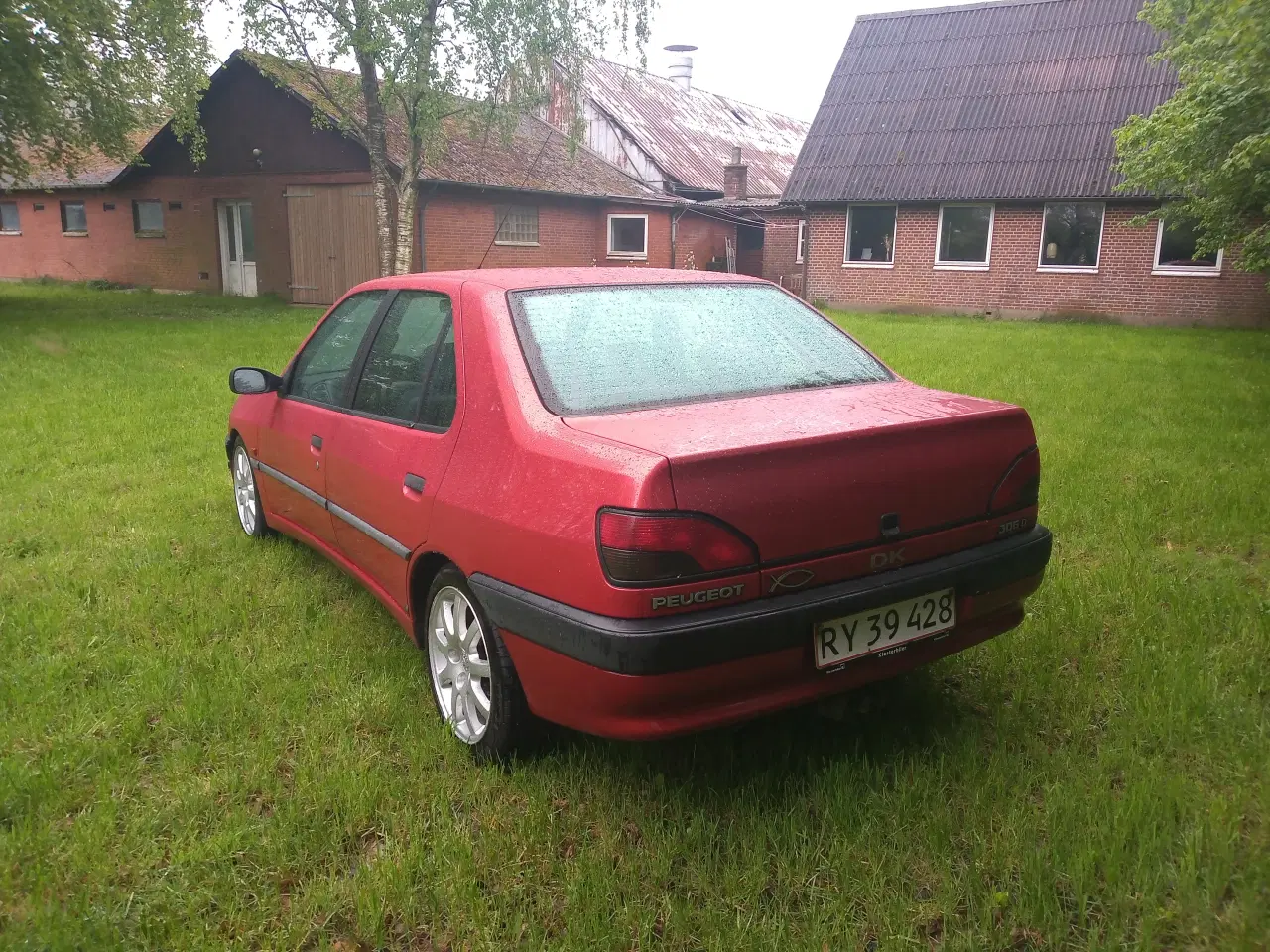 Billede 5 - Peugeot 306 D.Turbo