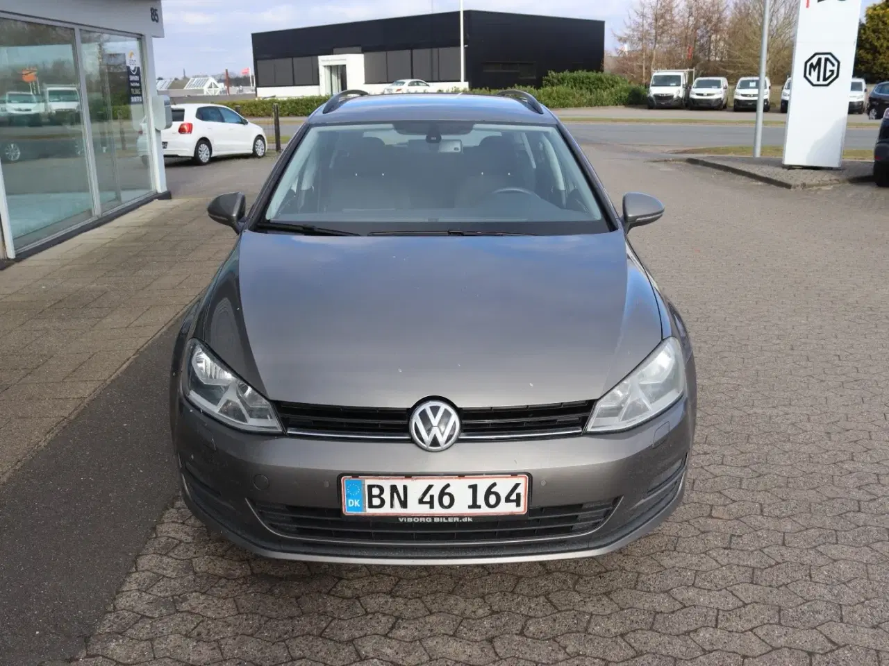 Billede 1 - VW Golf VII 1,6 TDi 110 BlueMotion Variant