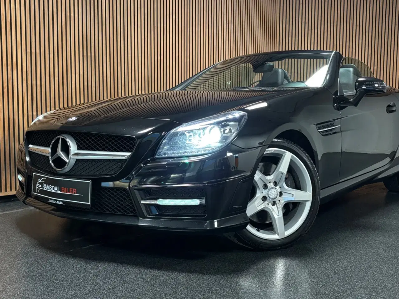 Billede 4 - Mercedes SLK250 1,8 AMG Line aut.