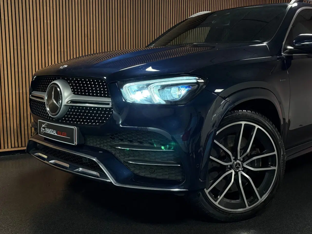 Billede 2 - Mercedes GLE350 de 2,0 AMG Line aut. 4Matic
