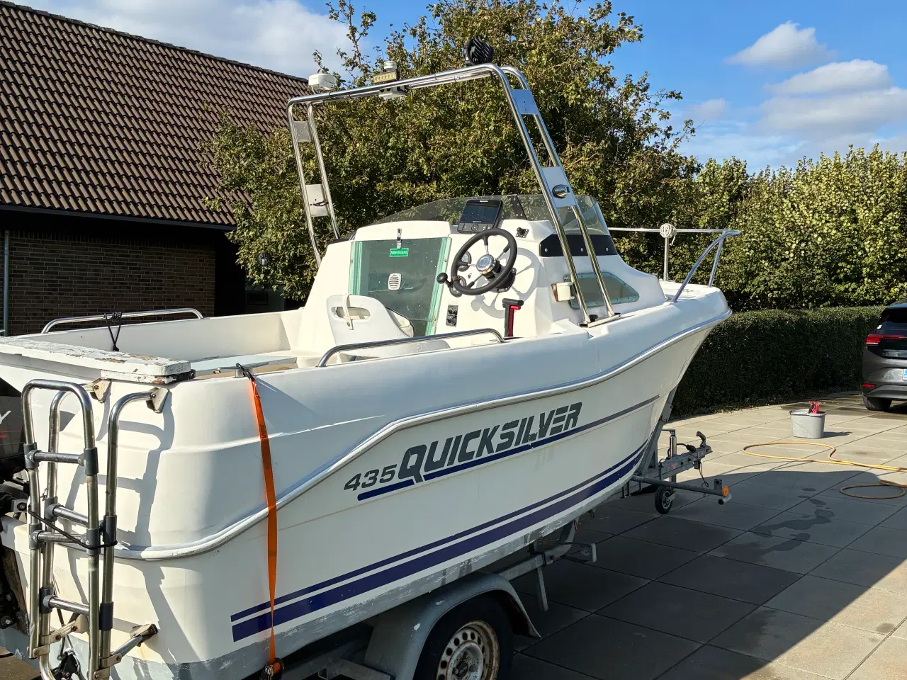 Billede 5 - Quicksilver 435
