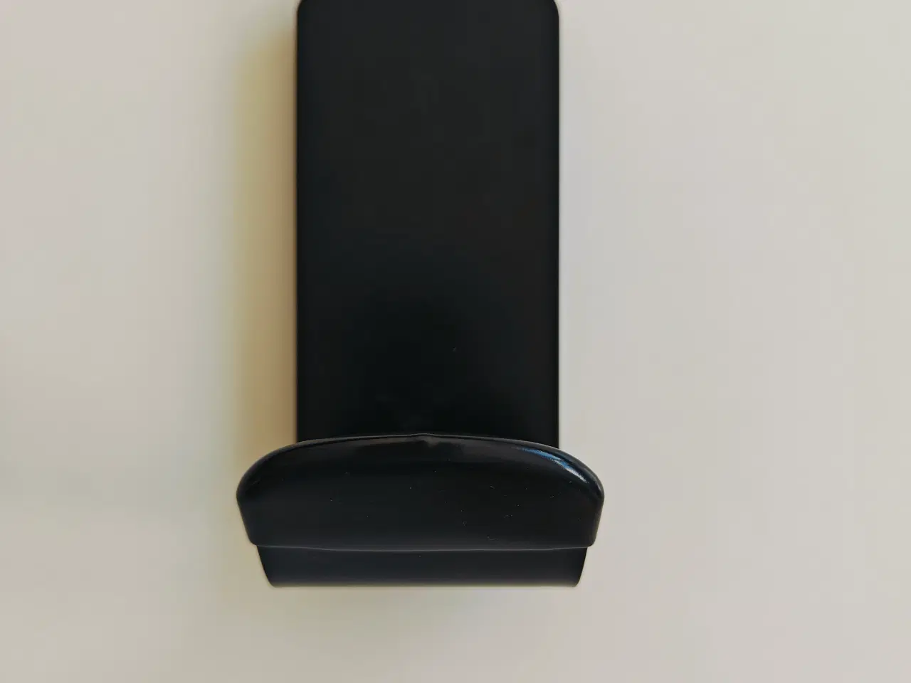 Billede 1 - Unilux Steely Magnetic – knage, sort som ny.