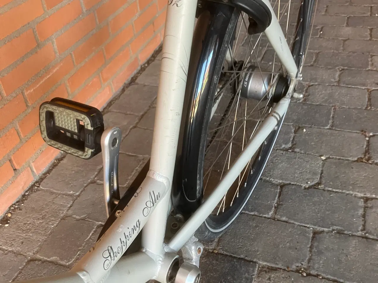 Billede 2 - Raleigh Shopping Alu damecykel