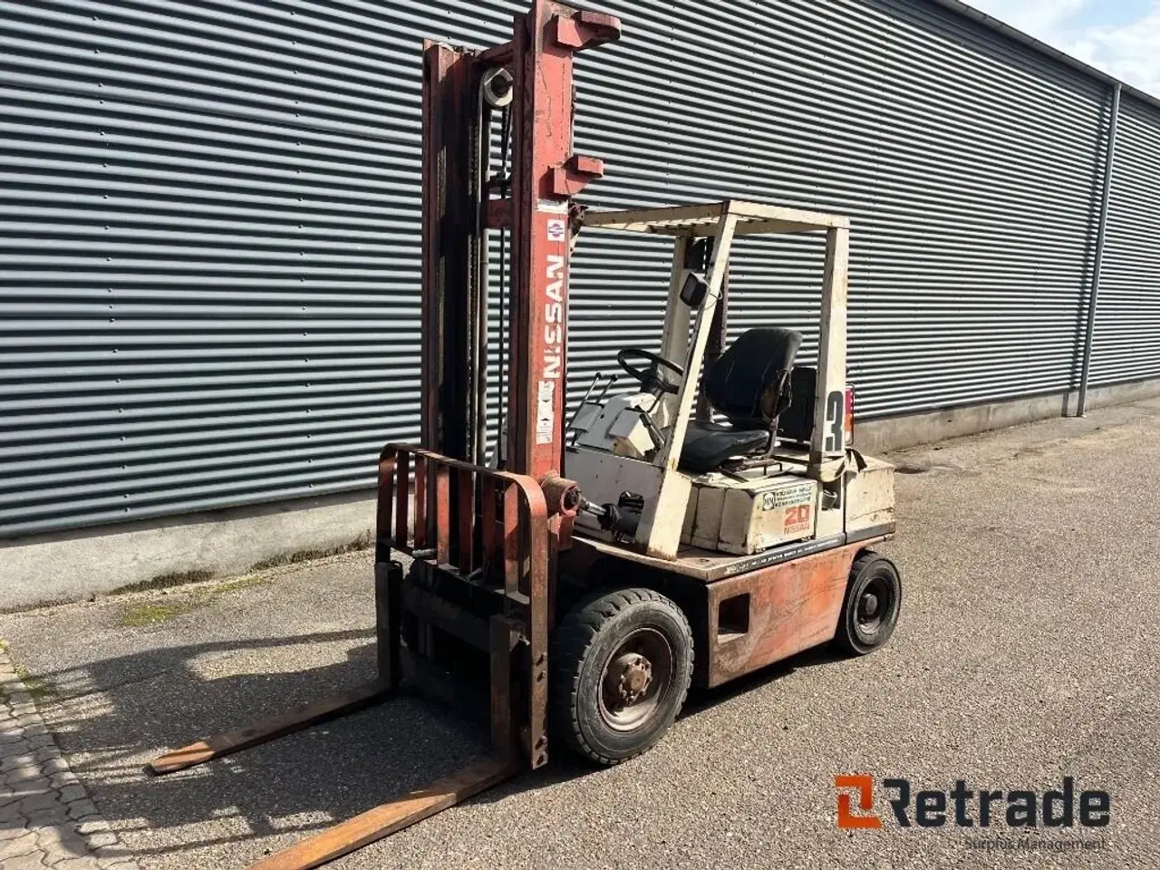 Billede 1 - Nissan Nissan EH 02 A 200