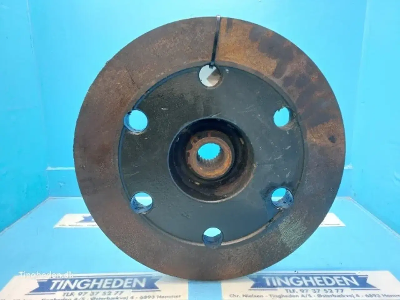 Billede 6 - New Holland CR9080 Bremseskive 84071125