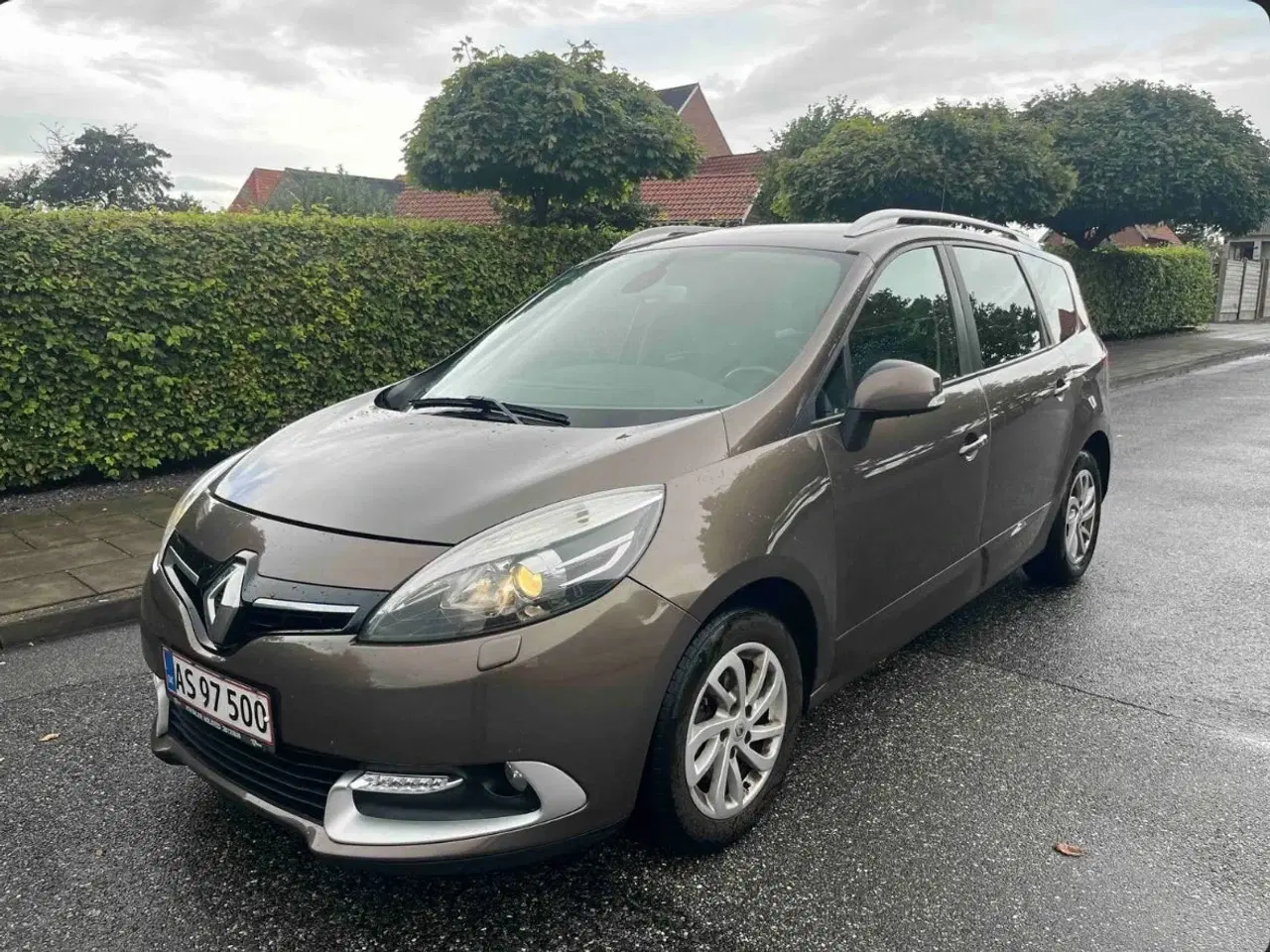 Billede 1 - Renault Grand Scenic III 1,5 dCi 110 Expression aut. 7prs