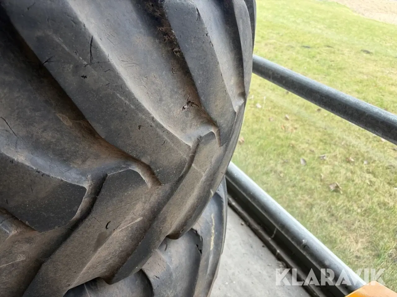 Billede 7 - Dæk Alliance Tubless 600/60-30.5 4 styk