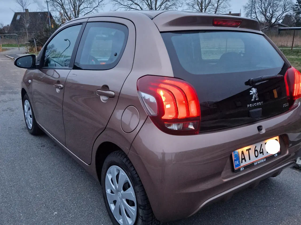 Billede 6 - Peugeot 108