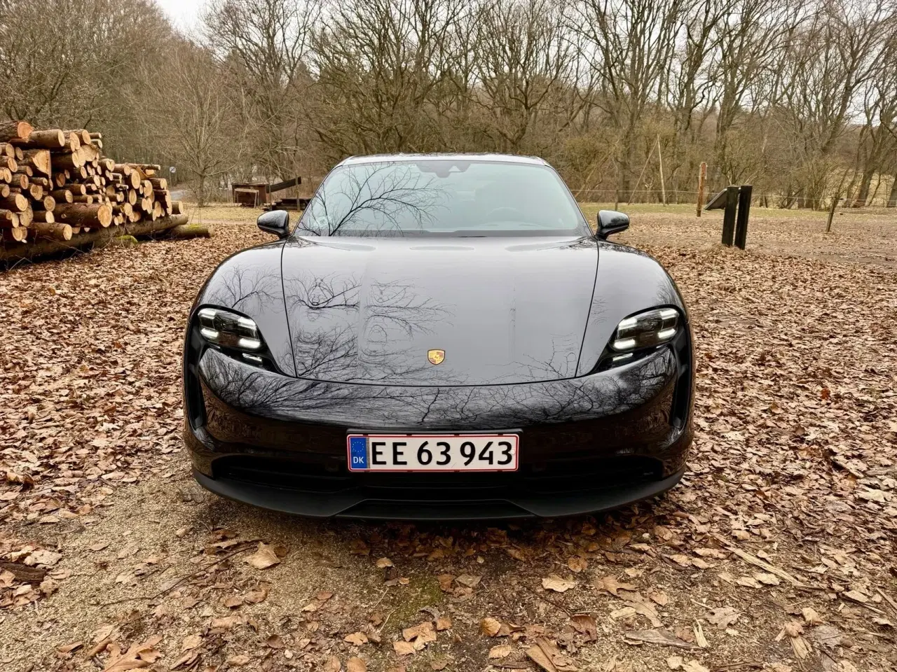 Billede 8 - Porsche Taycan EL 326HK 4d Aut.