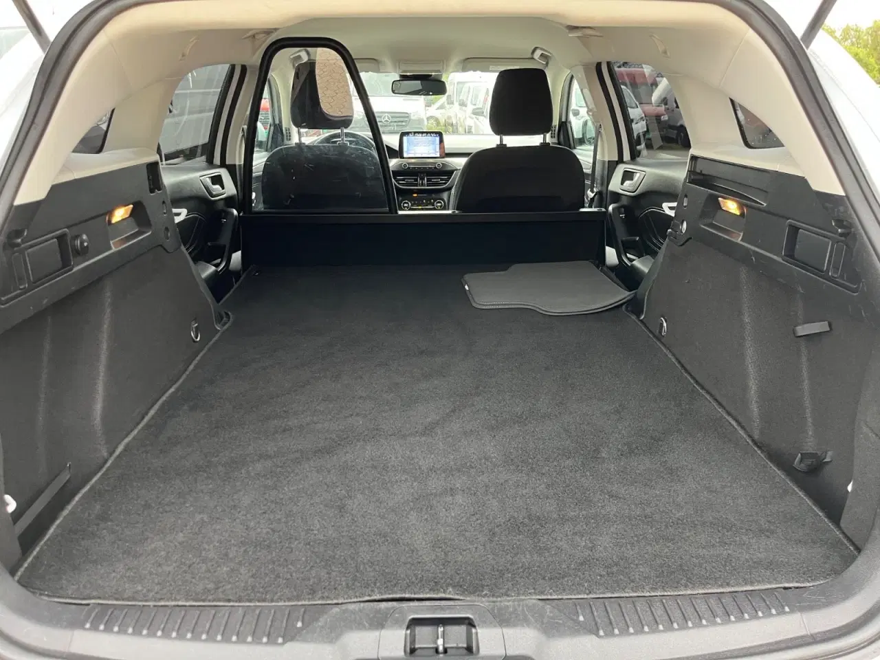 Billede 10 - Ford Focus 1,5 EcoBlue Titanium Business aut. Van