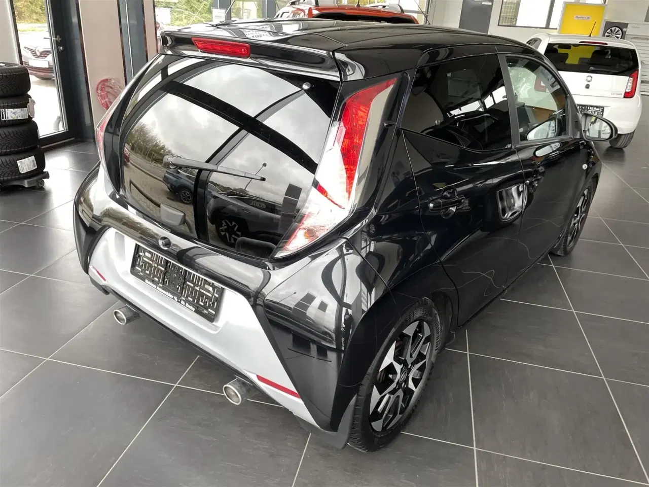 Billede 17 - Toyota Aygo 1,0 VVT-I X-Cellence 69HK 5d