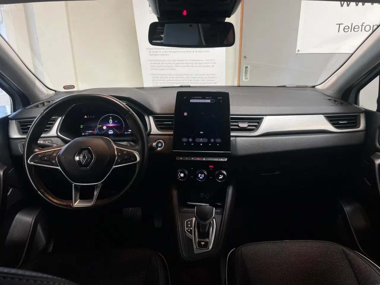 Billede 14 - Renault Captur 1,6 E-Tech Intens