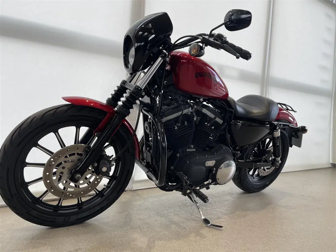 Billede 16 - Harley Davidson XL 883 N Iron Sportster