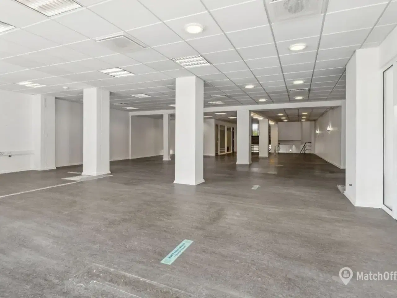 Billede 8 - 1.108 M² BUTIK/KONTOR – MULIGHED FOR MINDRE LEJEMÅL