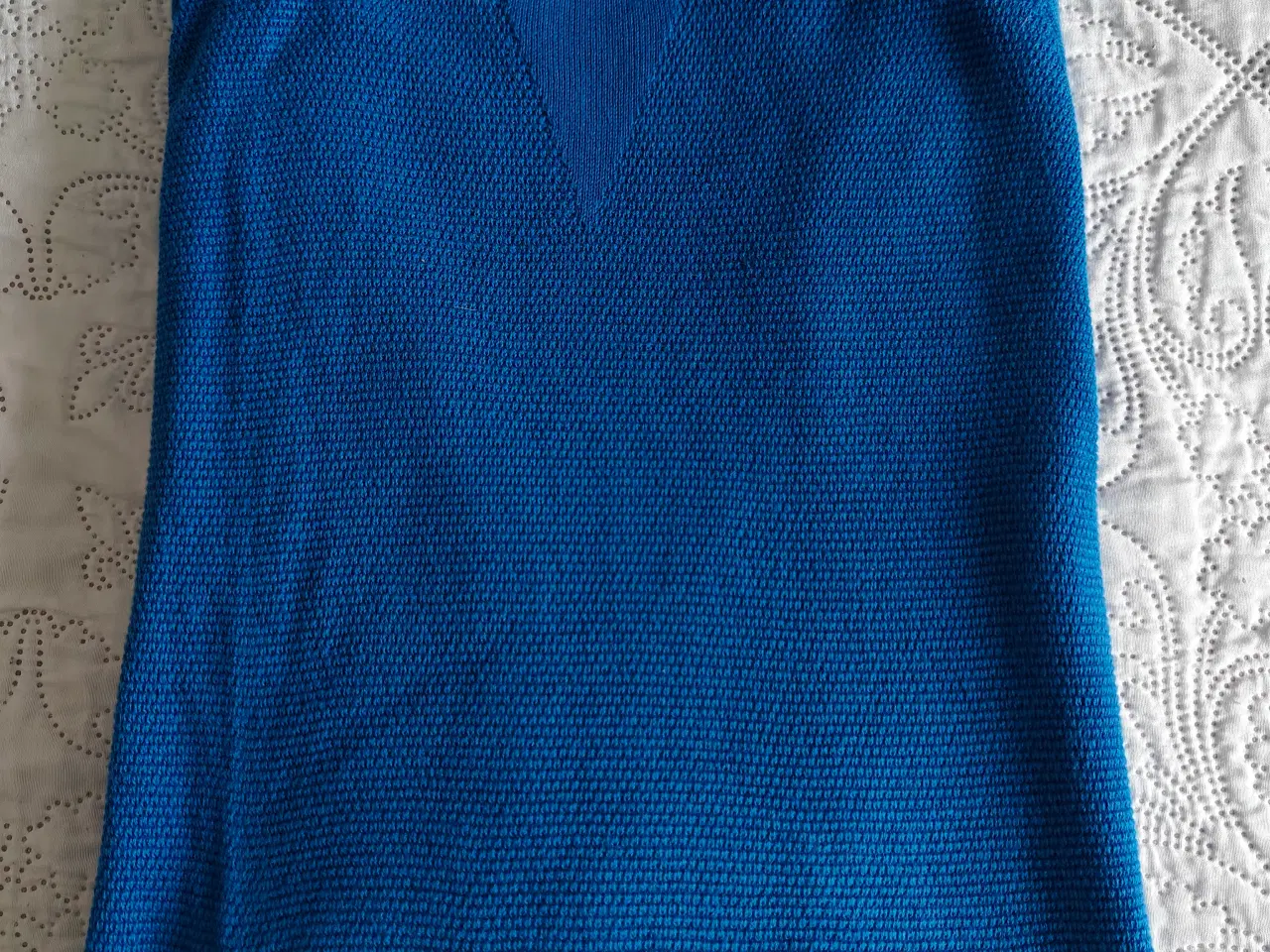 Billede 4 - Angelo Litrico Bluse blå str. XL ny.