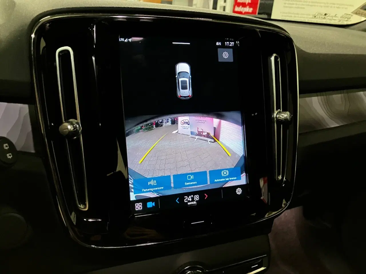 Billede 8 - Volvo XC40 P6 ReCharge Core