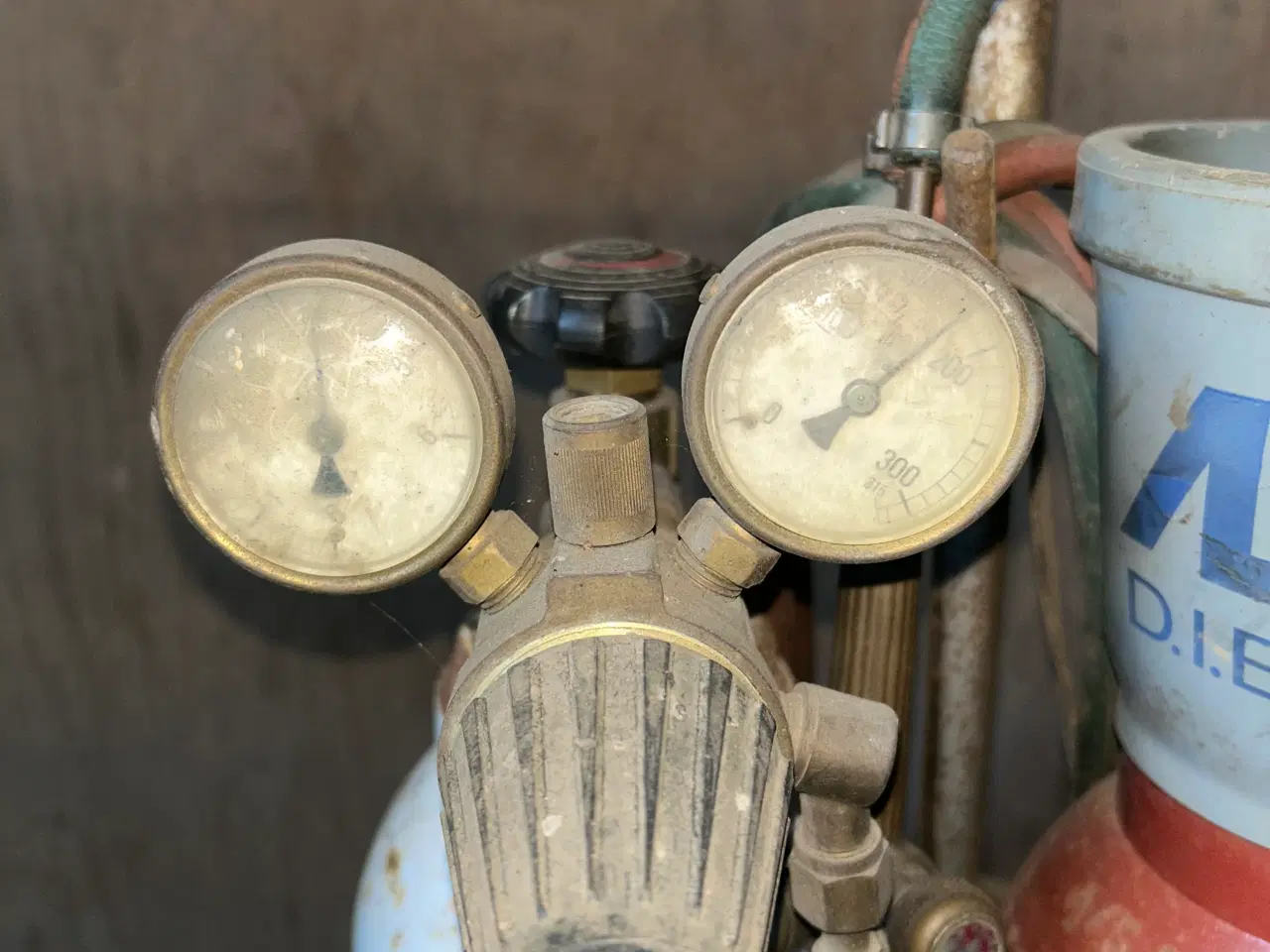 Billede 5 - Ilt og gas portafix