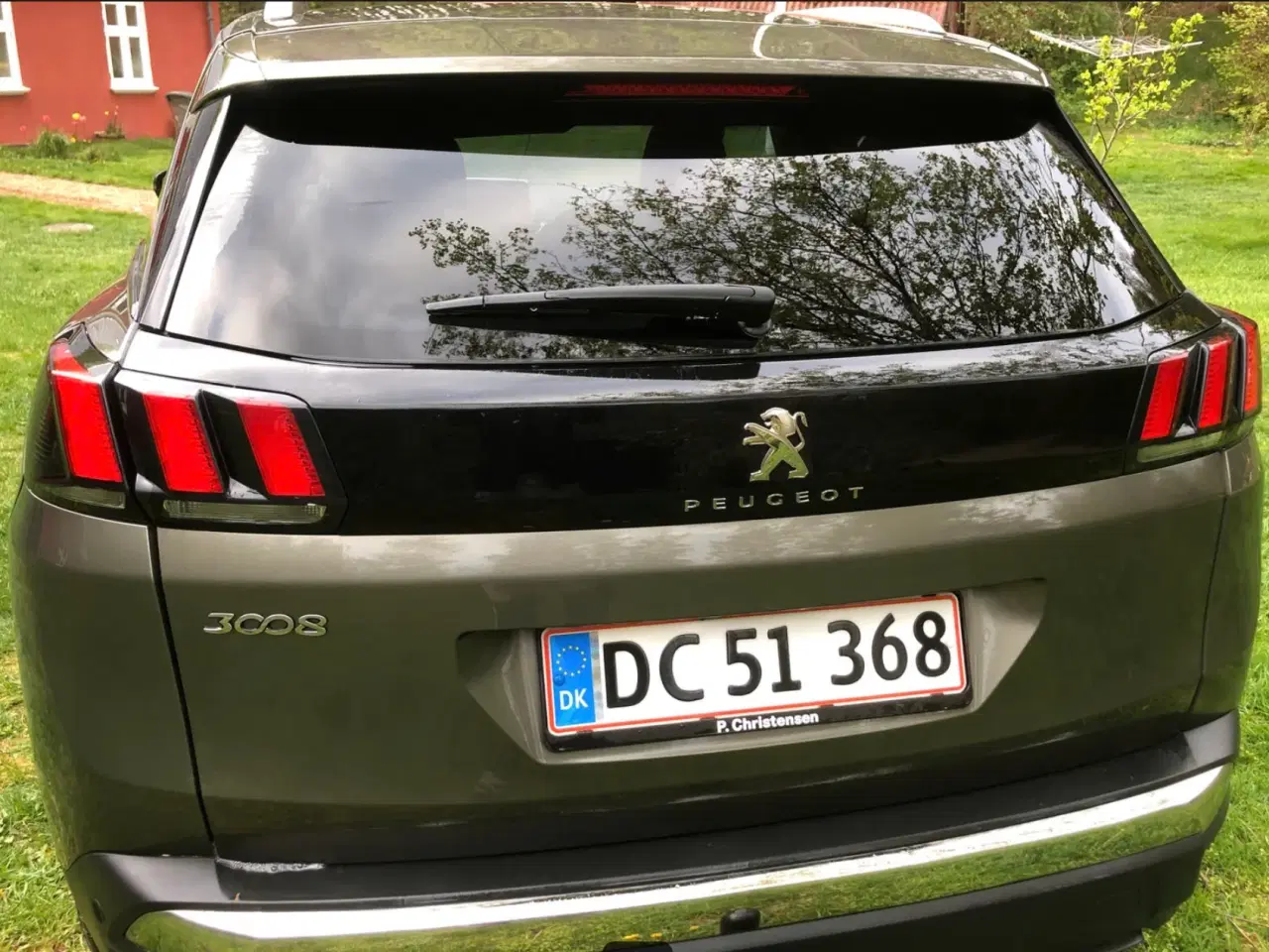 Billede 4 - Fanstatiske Peugeot SUV 3008