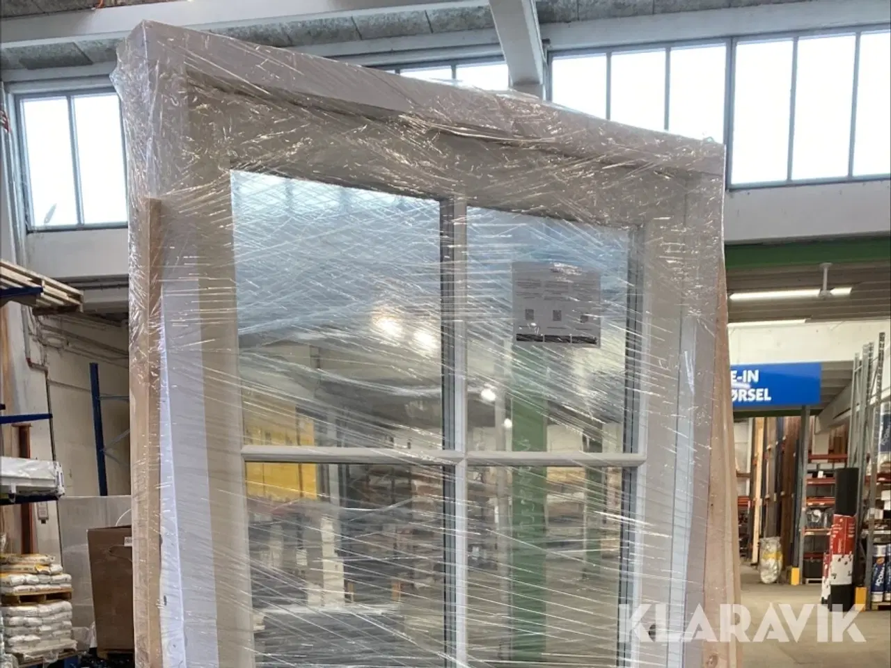 Billede 2 - Facadedør Rationel 114.8x209.3