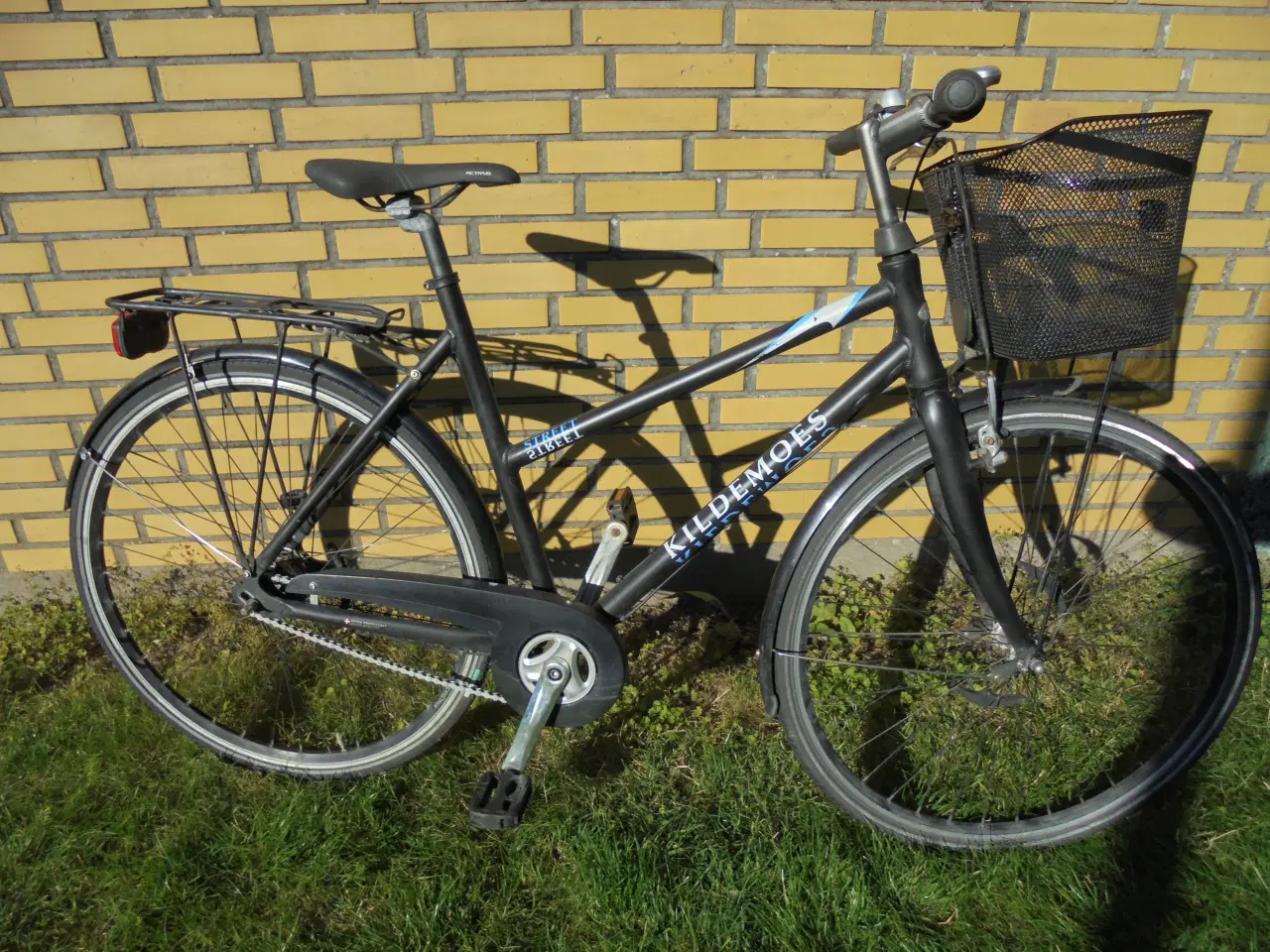 Billede 2 - 28" Kildemoes Street, City Bike, 7 gear, 55 cm.