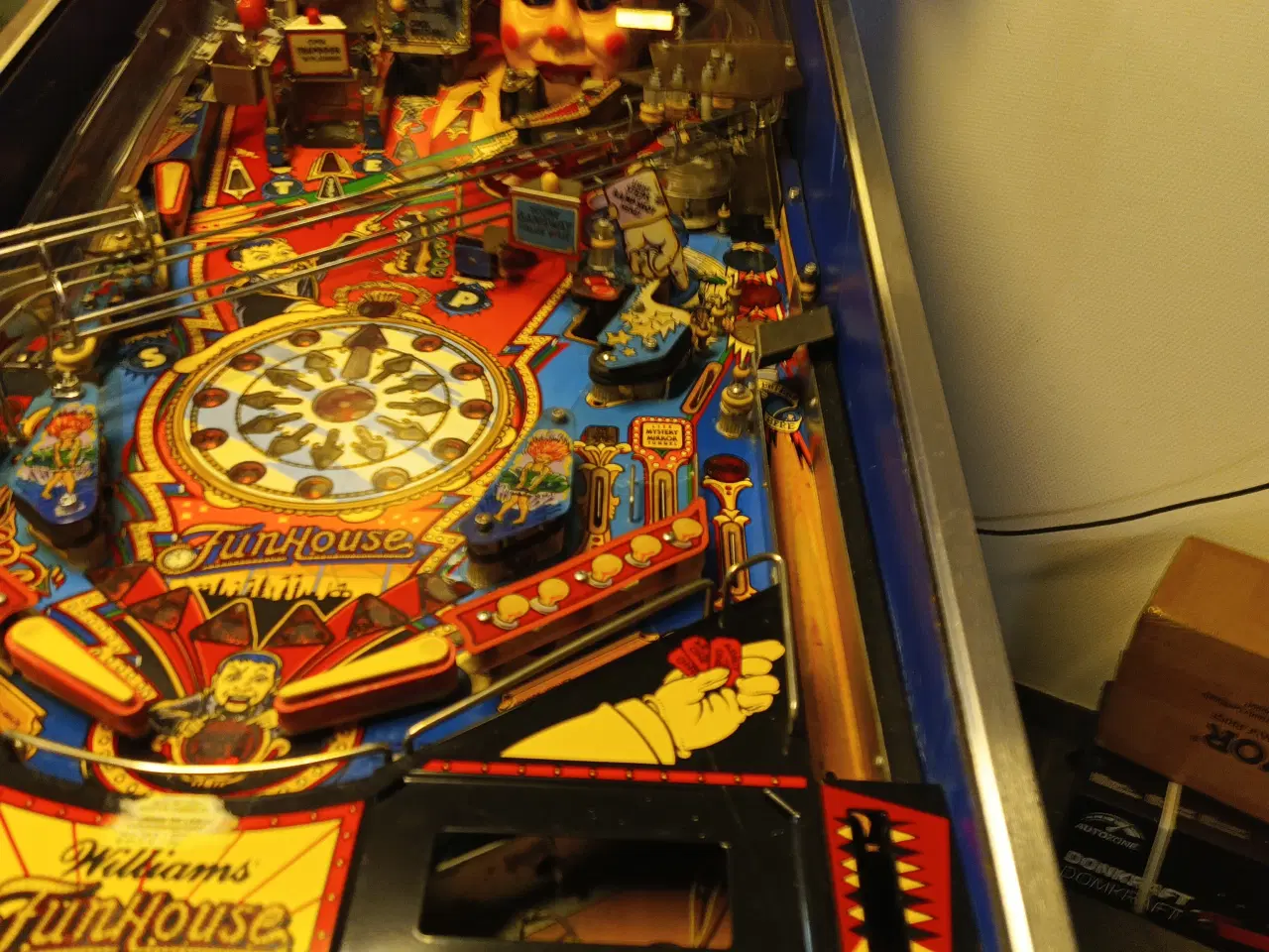 Billede 17 - Fun House Flippermaskine