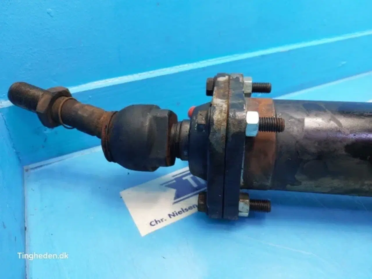 Billede 9 - JCB 531-70 Styrecylinder 458/M3584