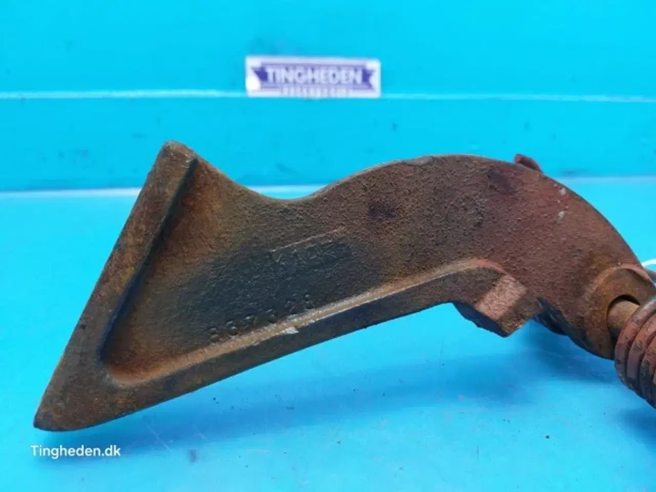 Billede 4 - New Holland 4860 Ballestop 90374181