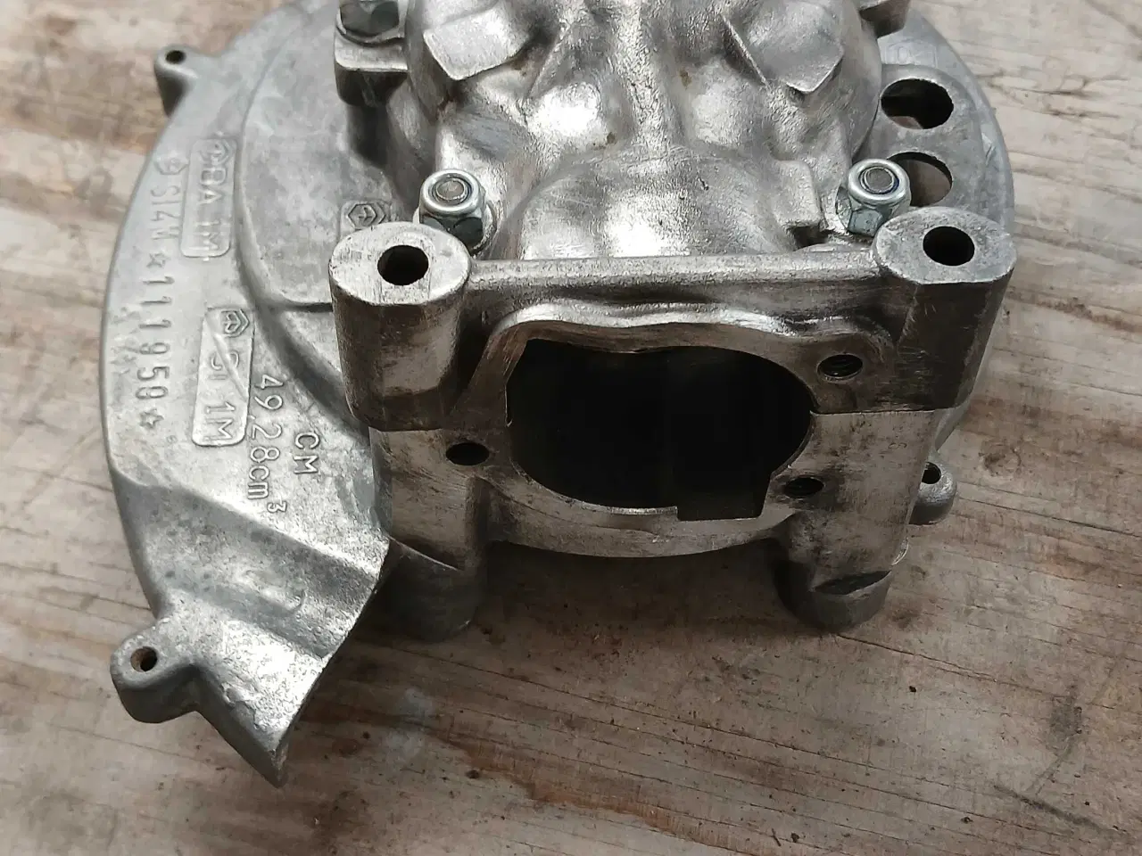 Billede 4 - Renovering af motor
