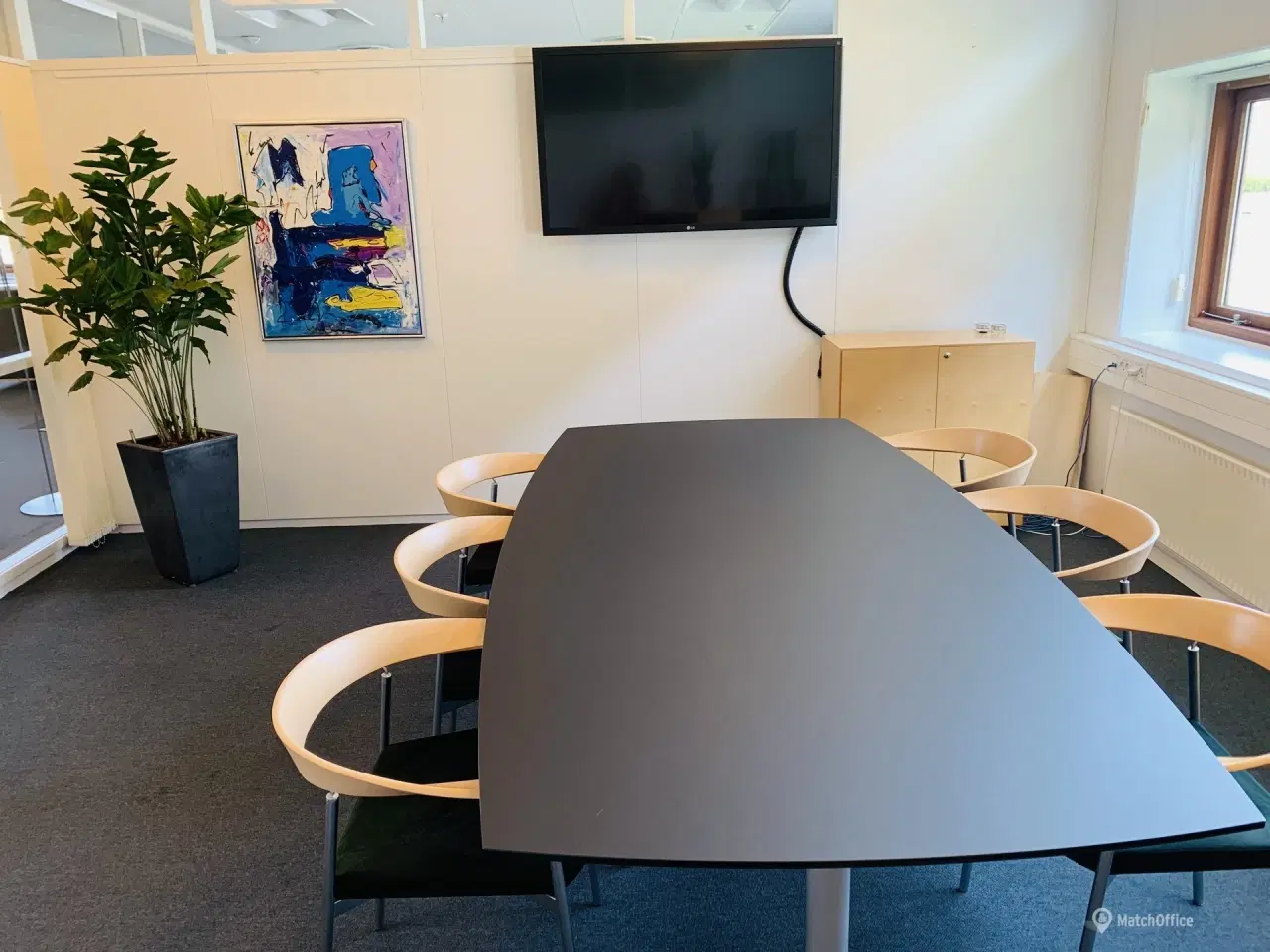 Billede 2 - Mødelokaler i professionelle omgivelser