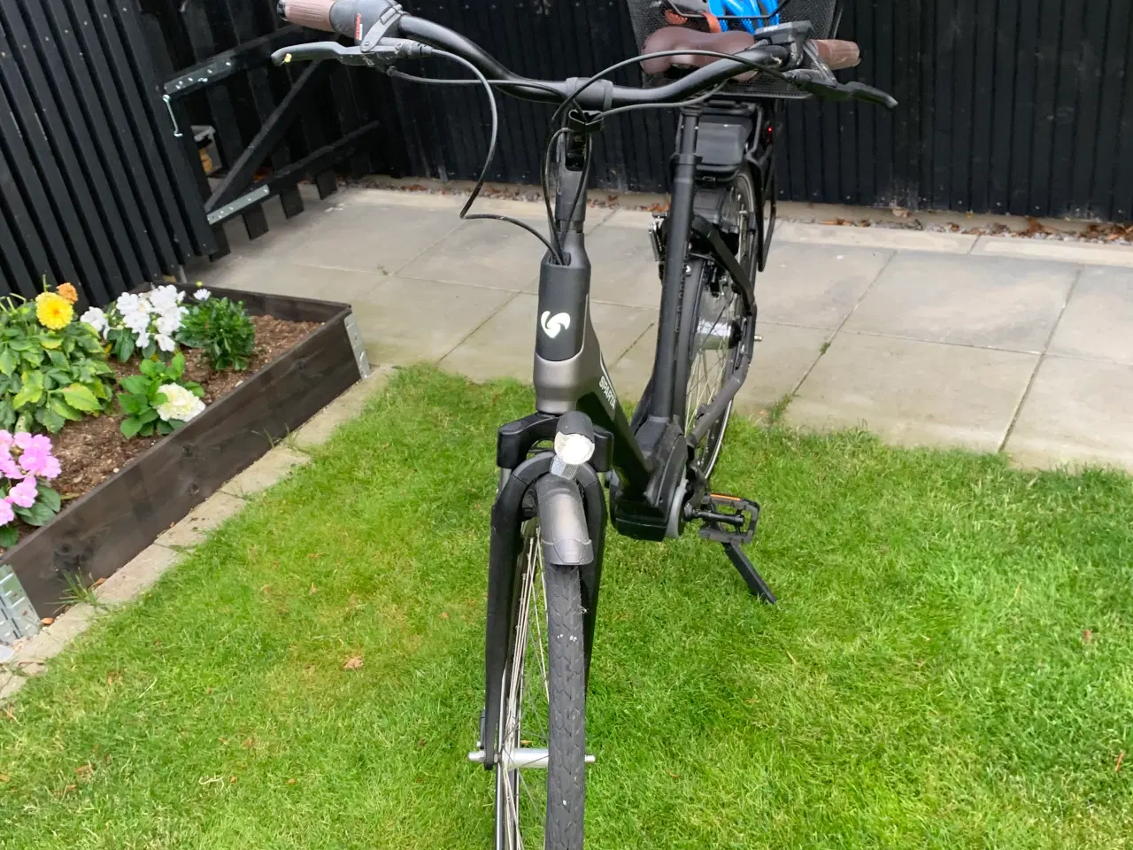 Billede 3 - El-cykel som ny