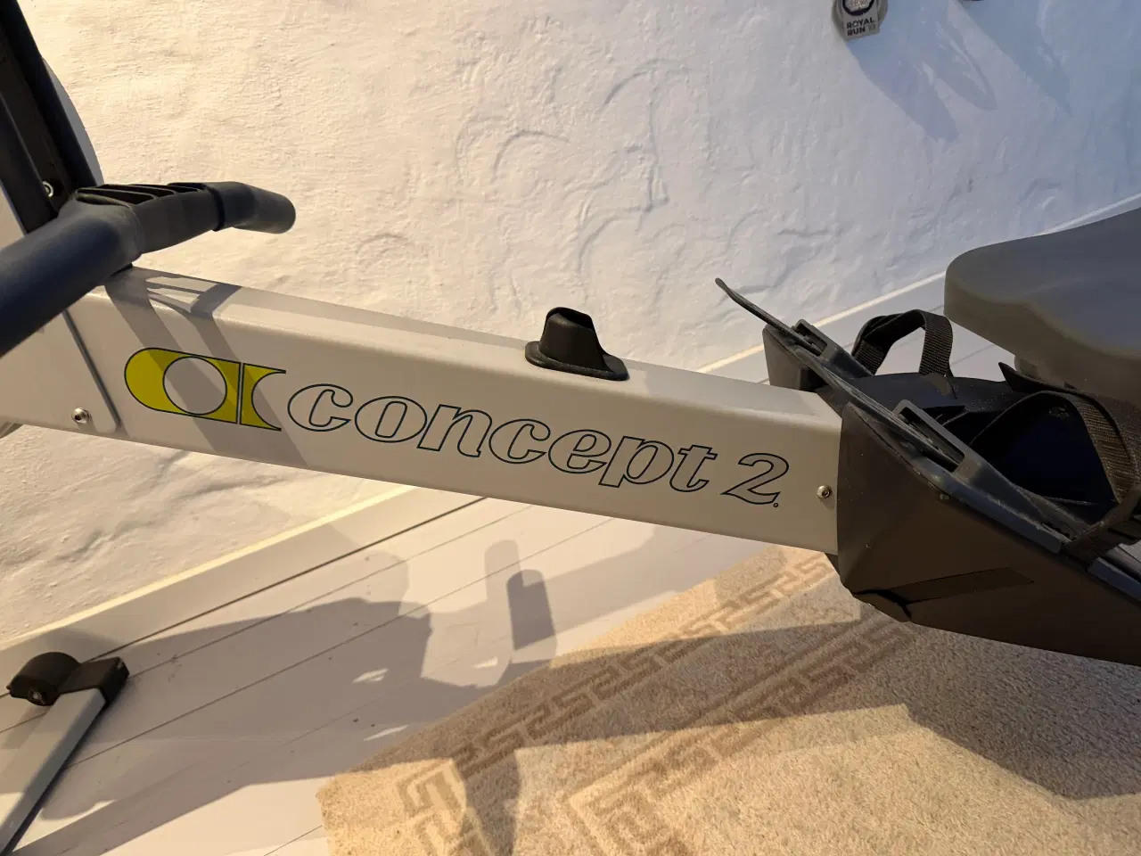 Billede 2 - Romaskine Concept2, PM3