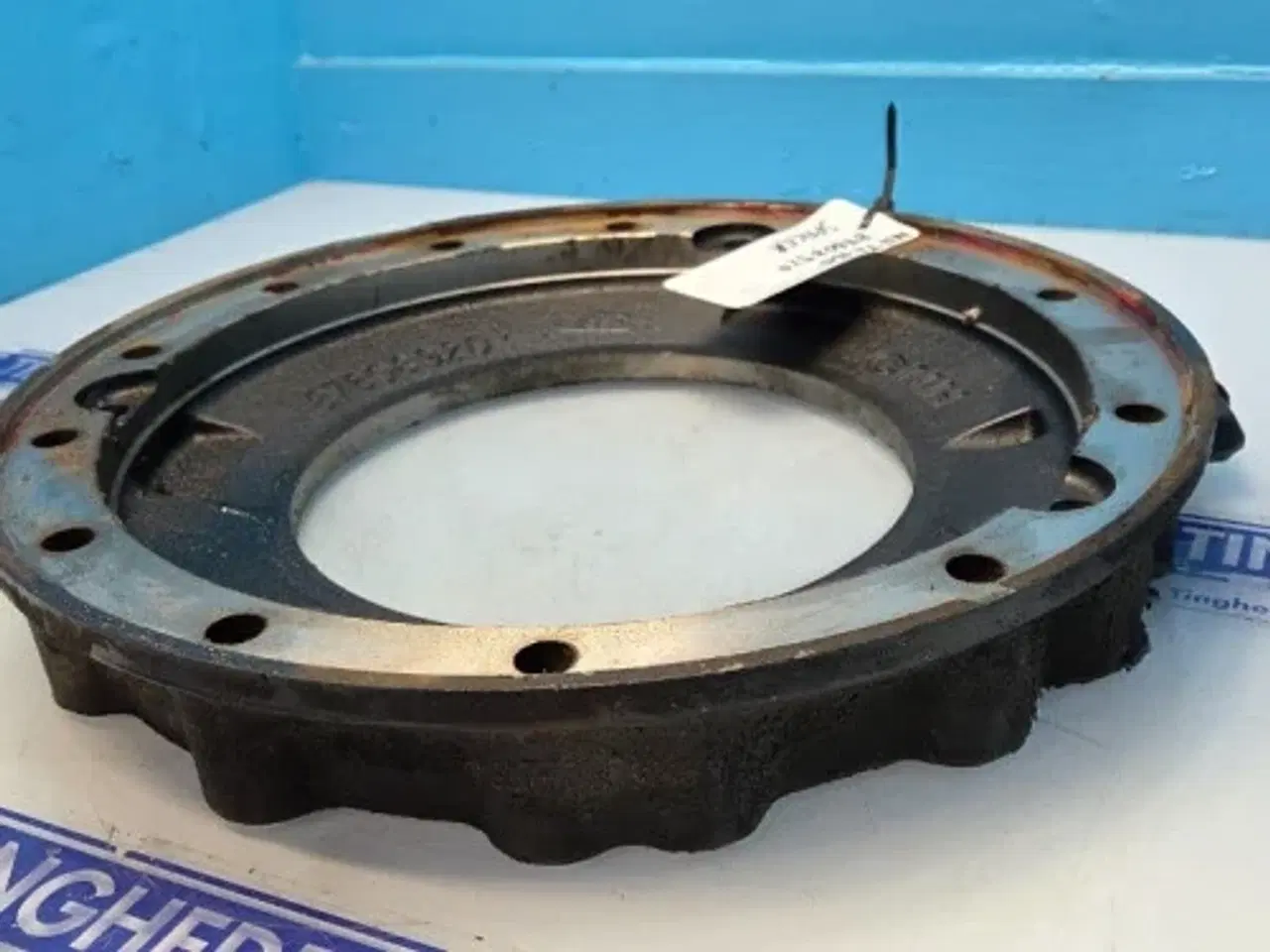 Billede 9 - New Holland T6.160 Afstandsstykke 87608920 