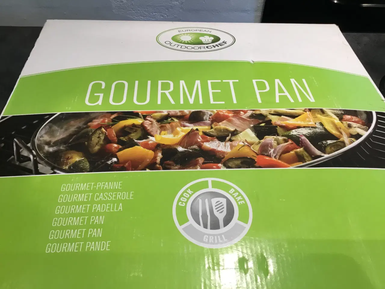 Billede 2 - OUTDOORCHEF GOURMET PANDE