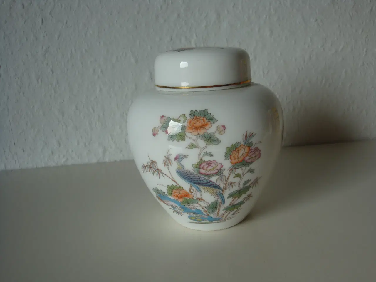 Billede 2 - Vintage Wedgewood  ingefærkrukke