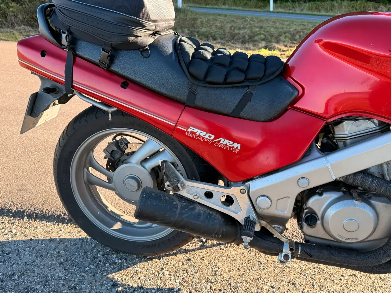 Billede 7 - Den billigste Honda NTV 650 REVERE til ejerskifte!