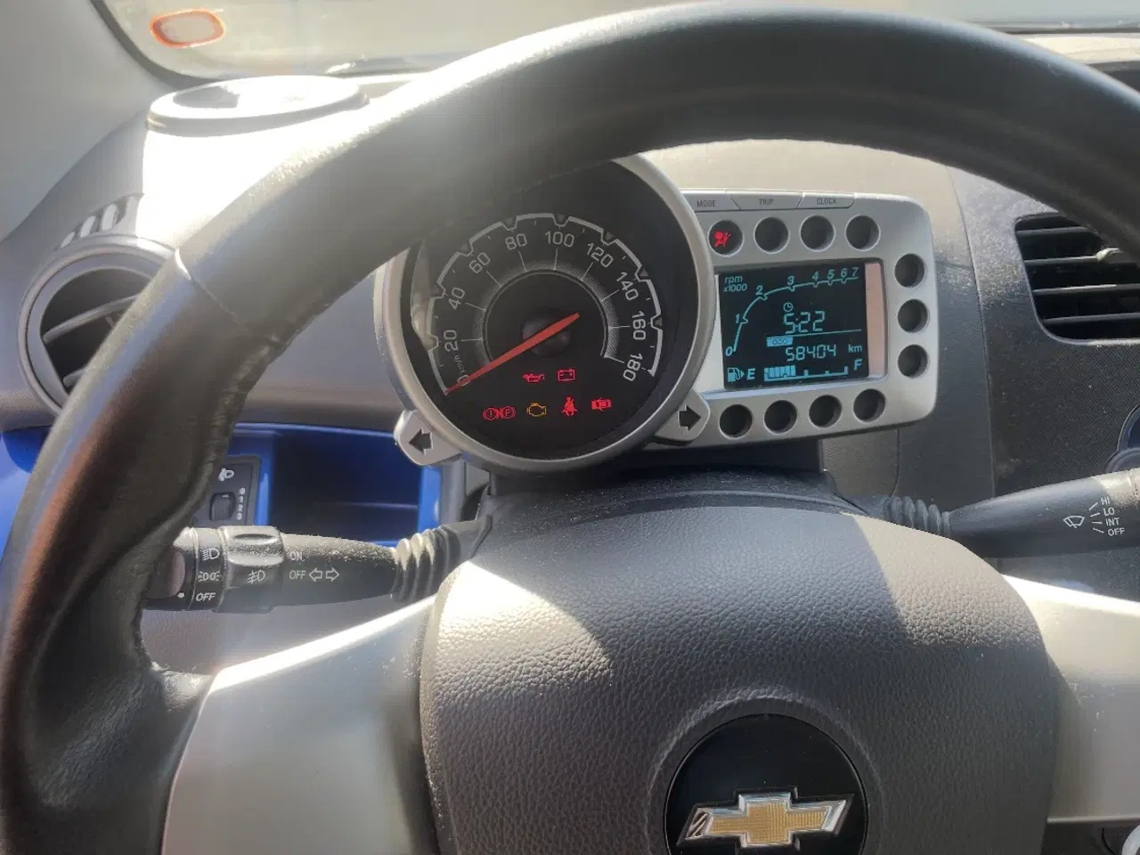 Billede 3 - Chevrolet Spart 1.2 LT