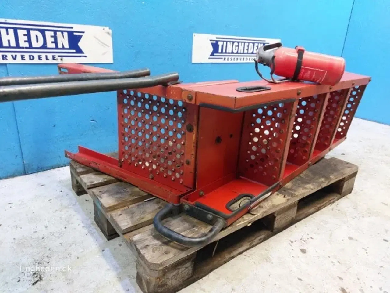 Billede 14 - Massey Ferguson 32 Stige 28780514