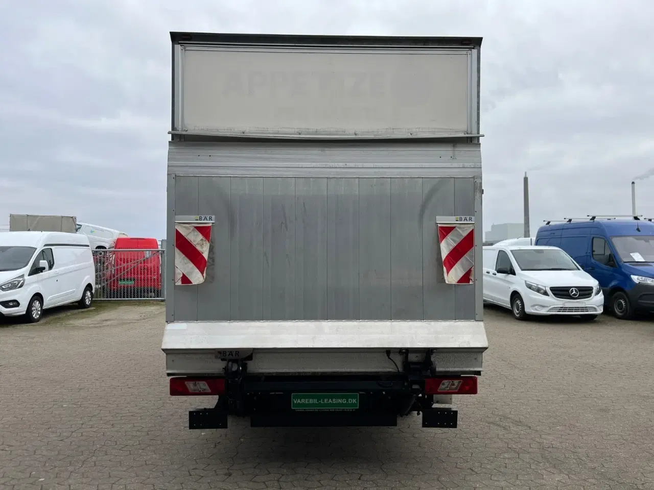 Billede 7 - Ford Transit 350 L3 Chassis 2,0 TDCi 170 Alukasse m/lift FWD