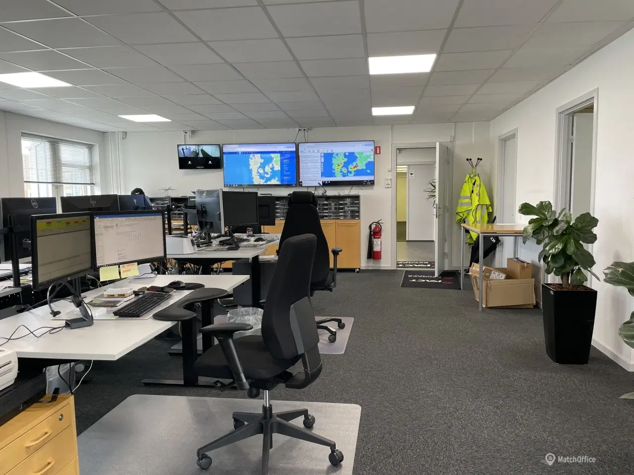 Billede 6 - Kontorlejemål på 195 m² i Kastrup – mulighed for lager og udvidelse