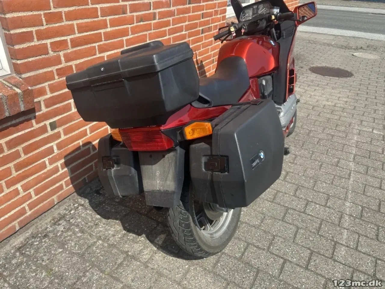 Billede 5 - BMW K 100