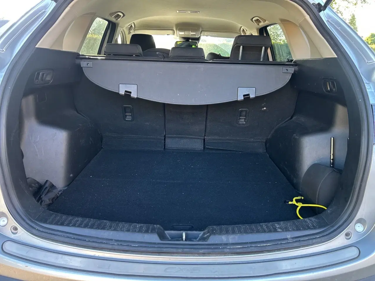 Billede 16 - Mazda CX-5 2,2 SkyActiv-D 150 Core