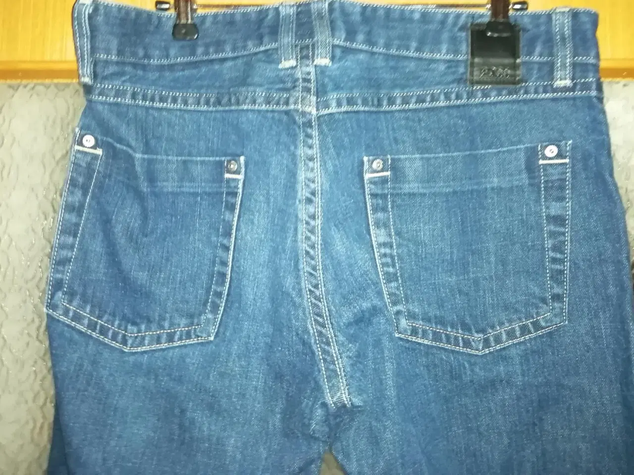 Billede 2 - JEANS, BOSS, str. 32, I FLOT STAND