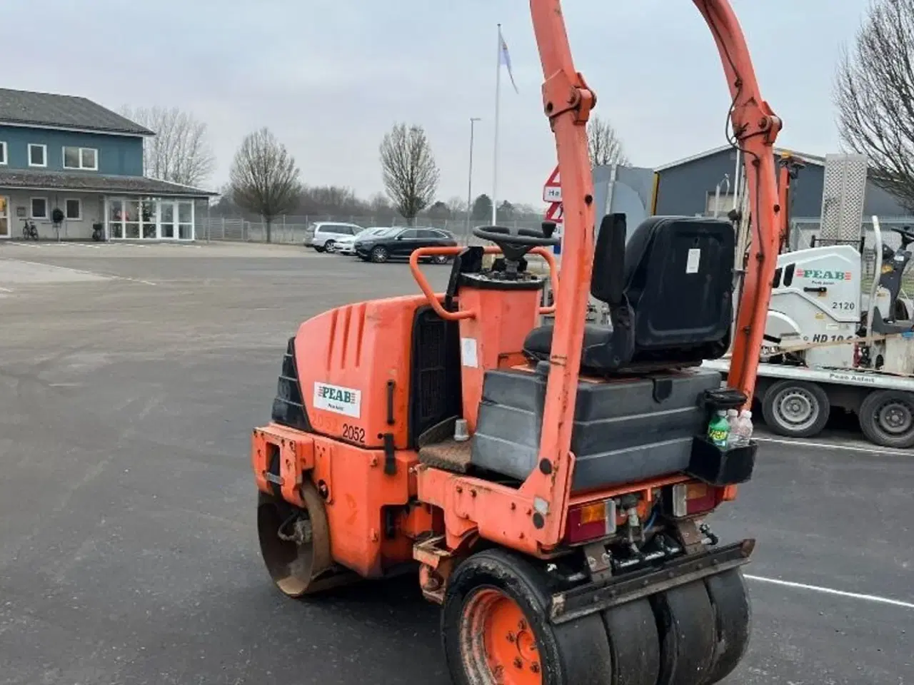 Billede 4 - Hamm AV16-2K