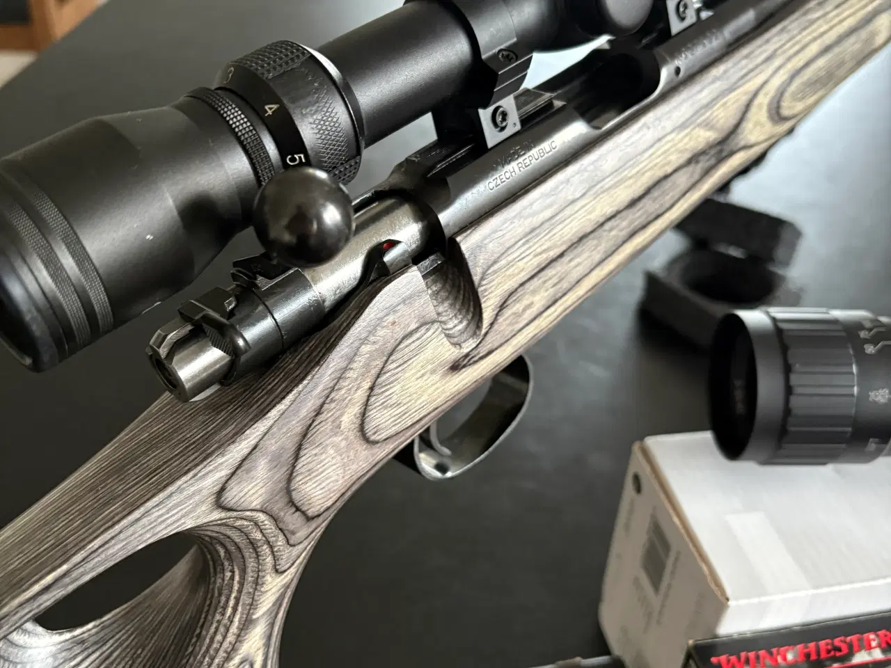 Billede 4 - CZ 452 22lr