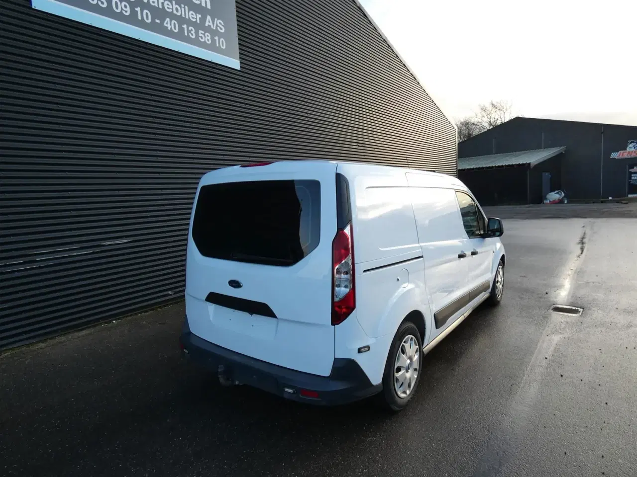 Billede 7 - Ford Transit Connect 230 L2 1,5 TDCi Trend 100HK Van