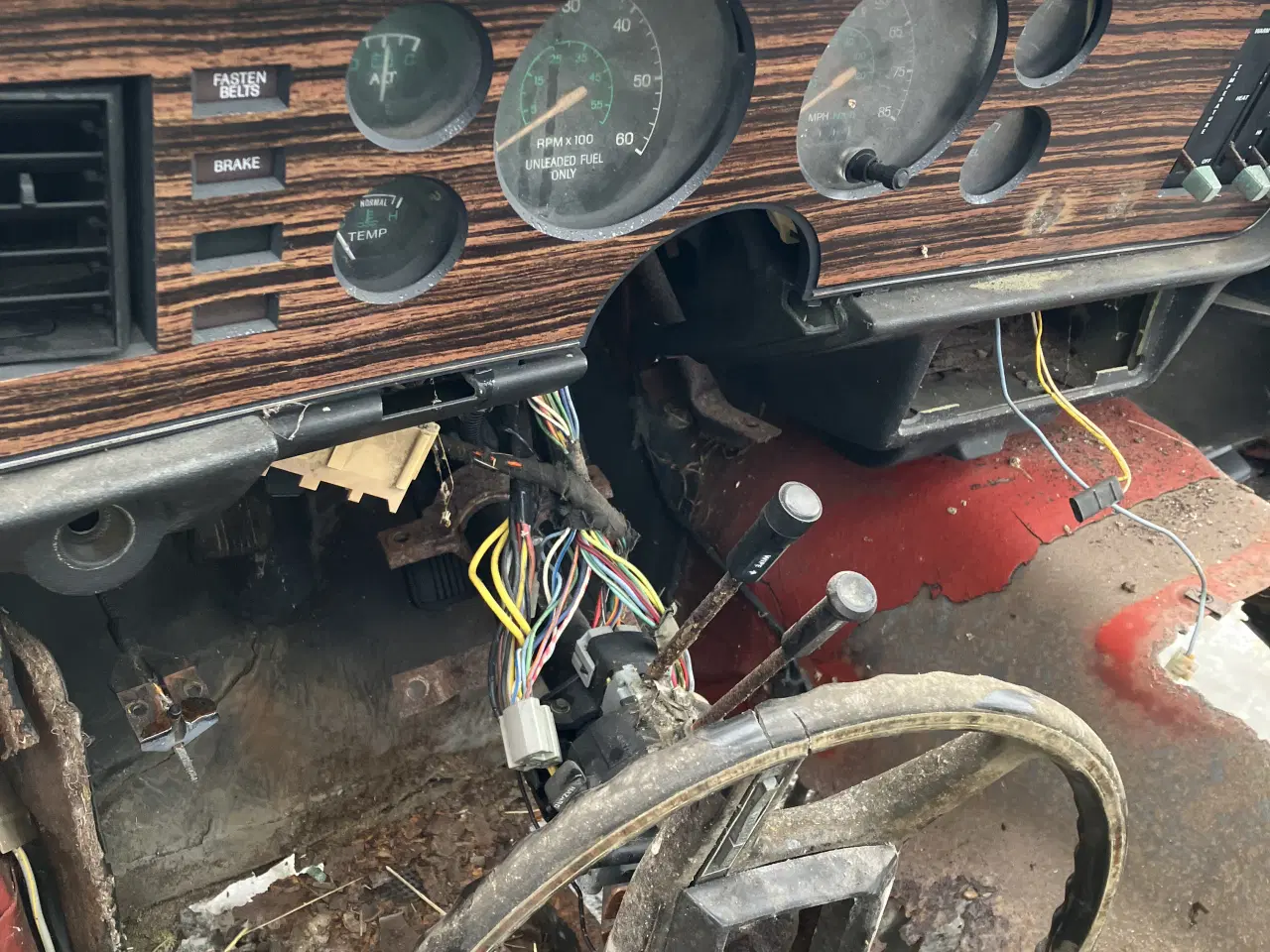 Billede 2 - Ford Mustang fox body 1980