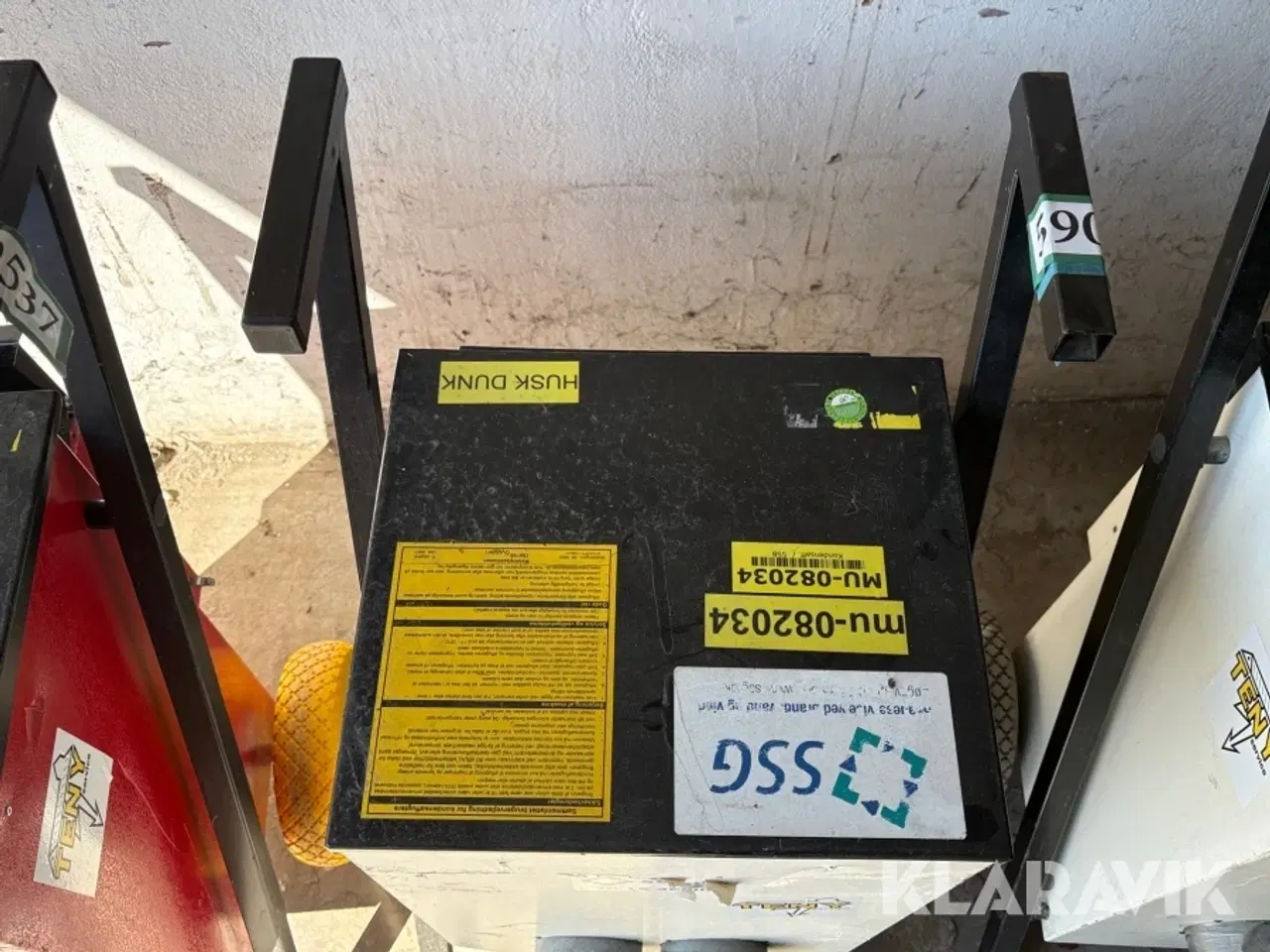 Billede 7 - Affugter Ruskol I55 3 styk