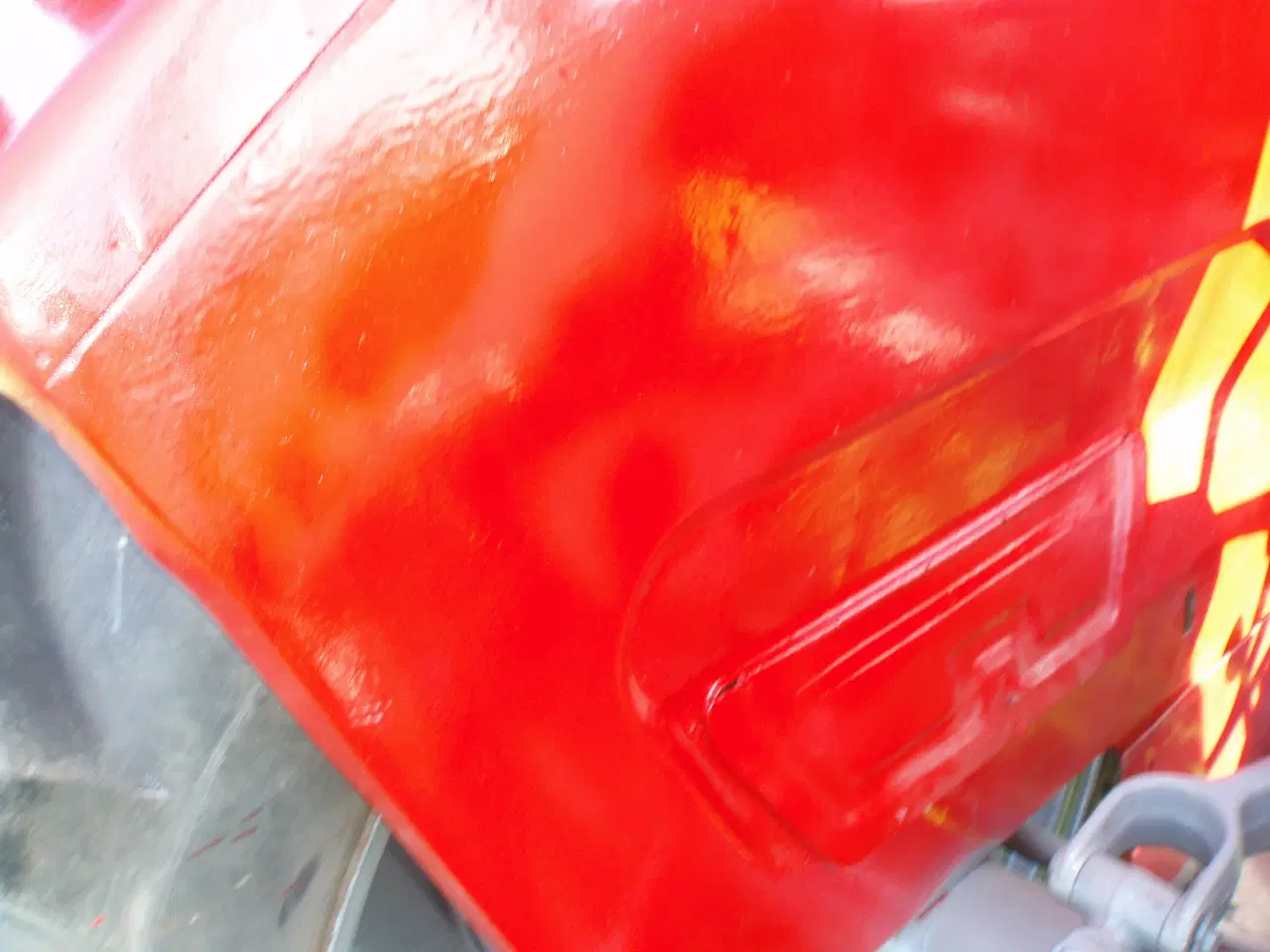 Billede 11 - Massey Ferguson 135, 3 cyl. diesel årg '75